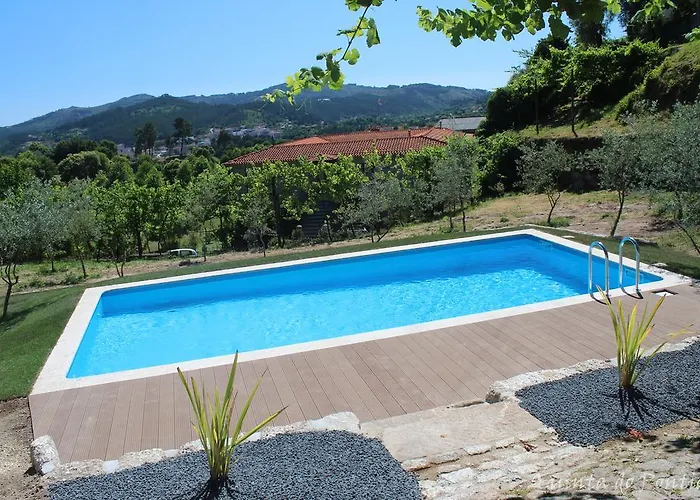 בית נופש Quinta Do Pontido