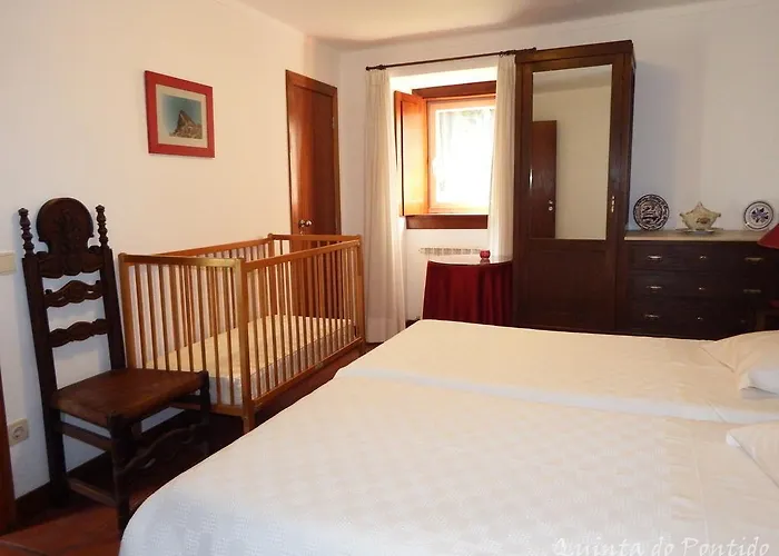 Feriehus Quinta Do Pontido Vieira do Minho