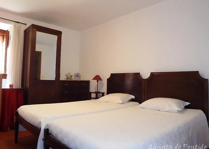 Quinta Do Pontido ויירה דו מיניו