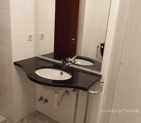 Feriehus Quinta Do Pontido *