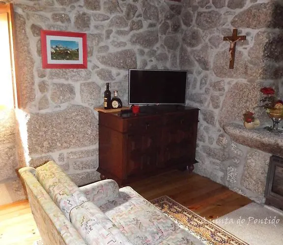 Quinta Do Pontido ויירה דו מיניו