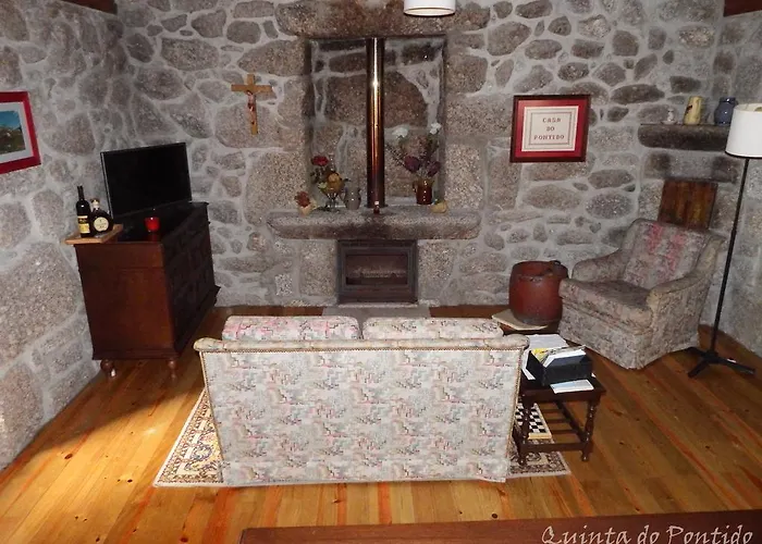 Quinta Do Pontido