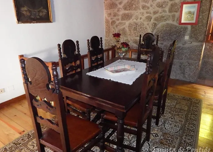 Feriehus Quinta Do Pontido