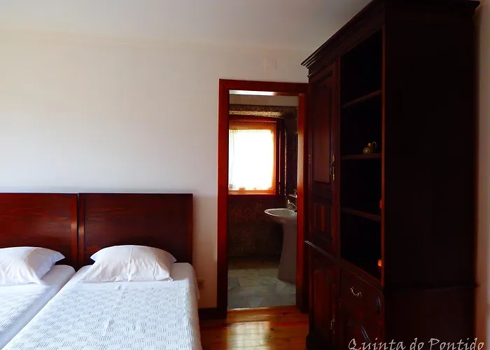 Feriehus Quinta Do Pontido Vieira do Minho
