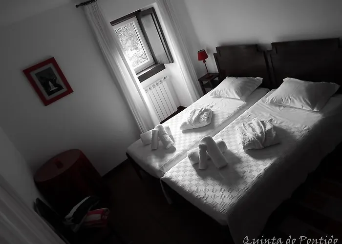 Quinta Do Pontido ויירה דו מיניו