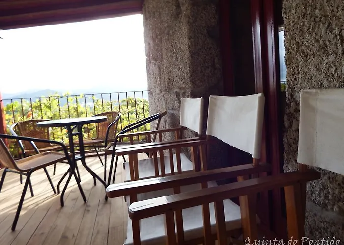 Feriehus Quinta Do Pontido Vieira do Minho