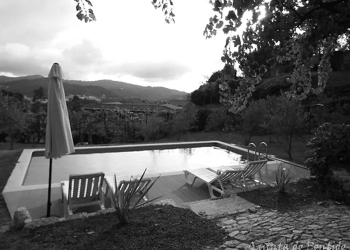 Quinta Do Pontido