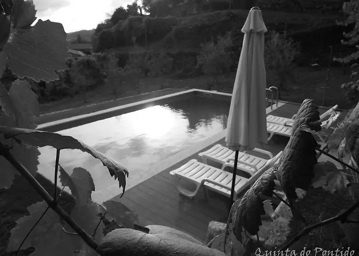 Feriehus Quinta Do Pontido