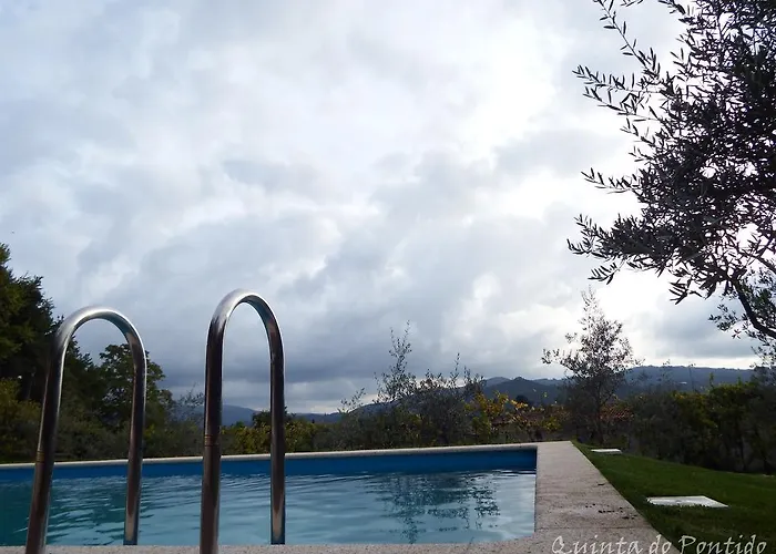 Feriehus Quinta Do Pontido