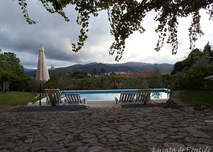 Feriehus Quinta Do Pontido Vieira do Minho