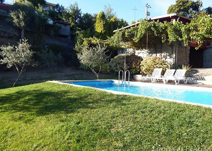 בית נופש Quinta Do Pontido