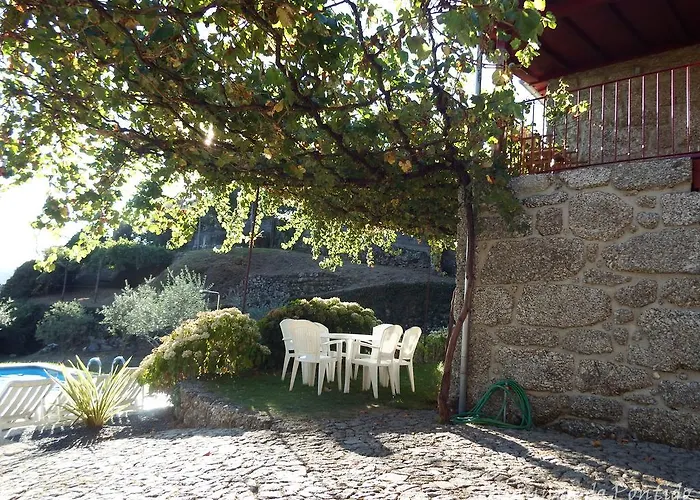 Feriehus Quinta Do Pontido Vieira do Minho