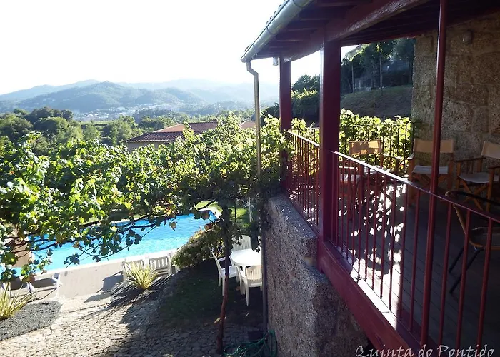 Vakantiehuis Quinta Do Pontido *