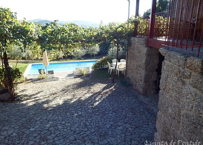 Feriehus Quinta Do Pontido Vieira do Minho
